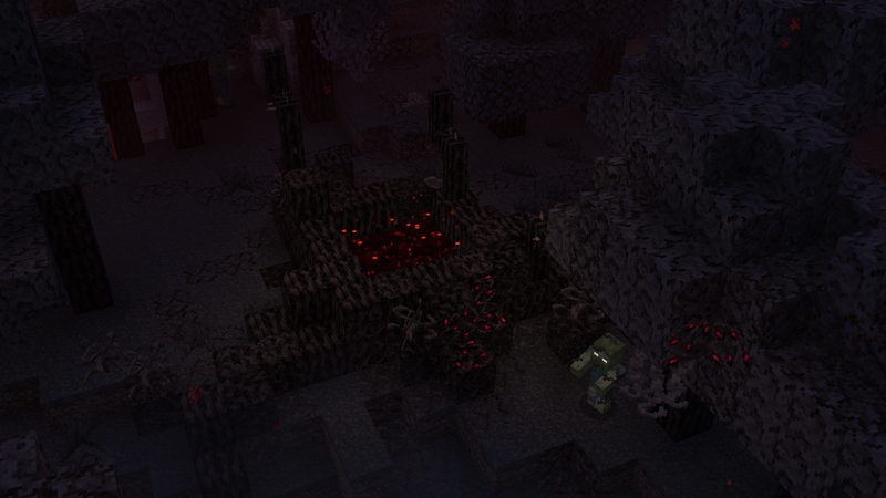 Shadow Dimension Add-On by Cubed Creations