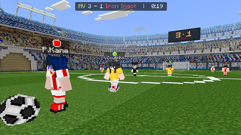 FOOTBALL! by MobBlocks