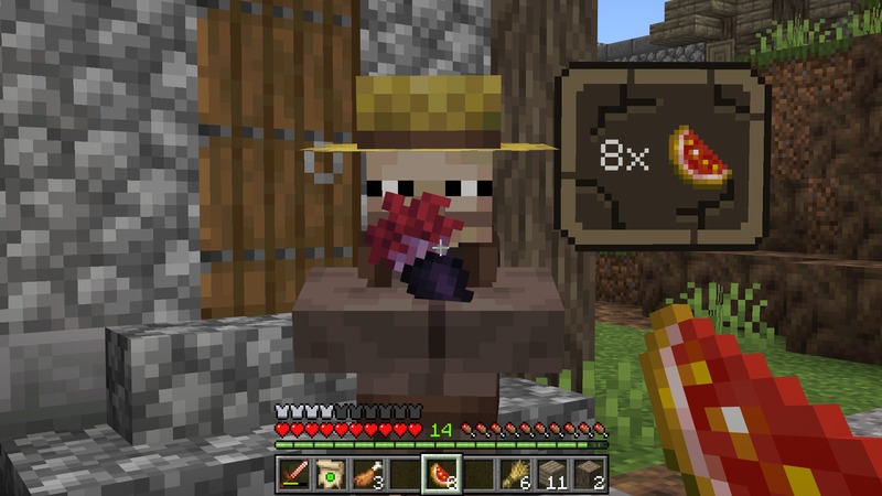 Cursed Villagers Add-On by HorizonBlocks