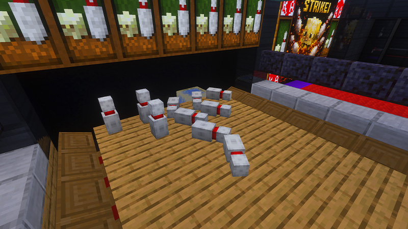 Sulfur Cube TEST LAB by KA Studios