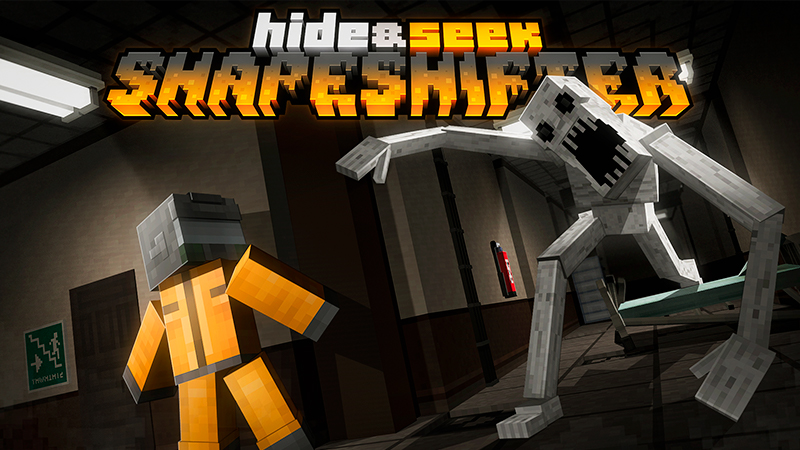 Hide & Seek: Shapeshifter on the Minecraft Marketplace by Piki Studios