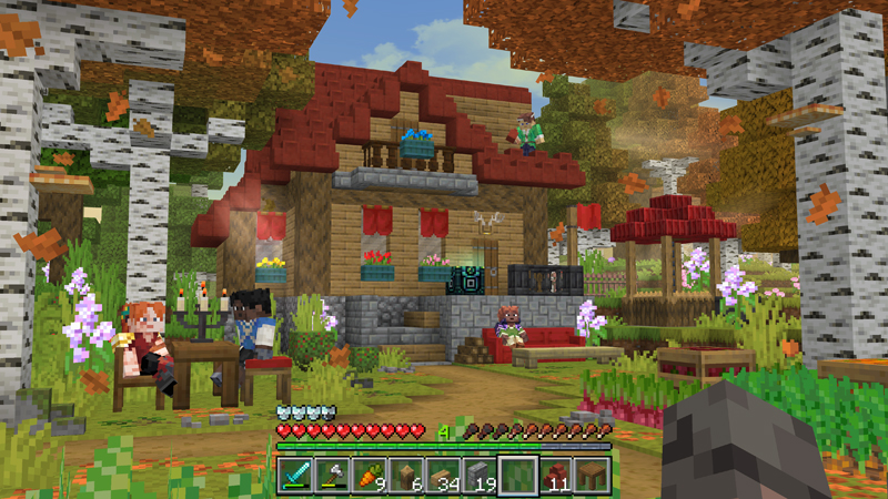 RealismCraft 2.6 by Spark Universe
