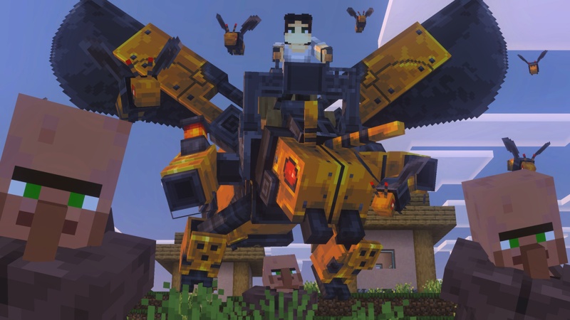 MECHS Add-On by Aypierre