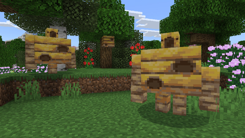 Golem Mania Add-On screenshot 1