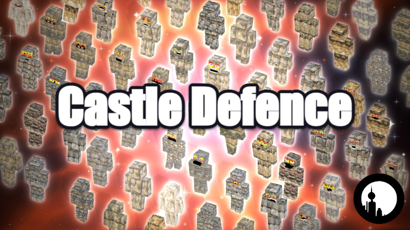 Castle Defence on the Minecraft Marketplace by The World Foundry