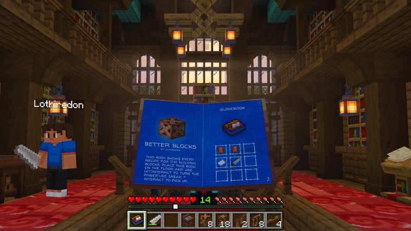 BUILDING BLOCKS Add-On by Lothiredon