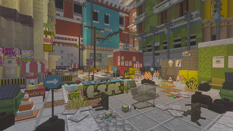 Street Build Set 2.5 by DeliSoft Studios