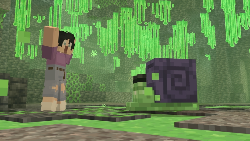 Caves Expansion Add-On by Cubed Creations