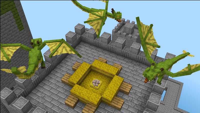 DRAGONS Add-On 1.0 by HorizonBlocks