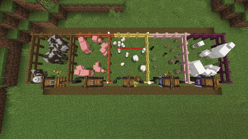Auto Farmlets 2.0 by Scai Quest