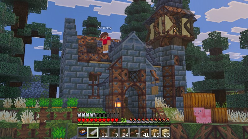 BUILDING BLOCKS Add-On by Lothiredon