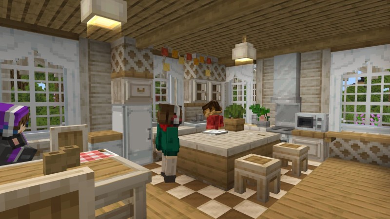 Furniture Builder Add-On 3.0 by Lofi Girl