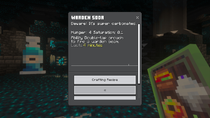 Mob Food by King Cube