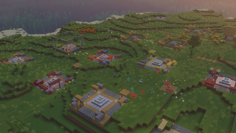 Better Beacons by In Mine