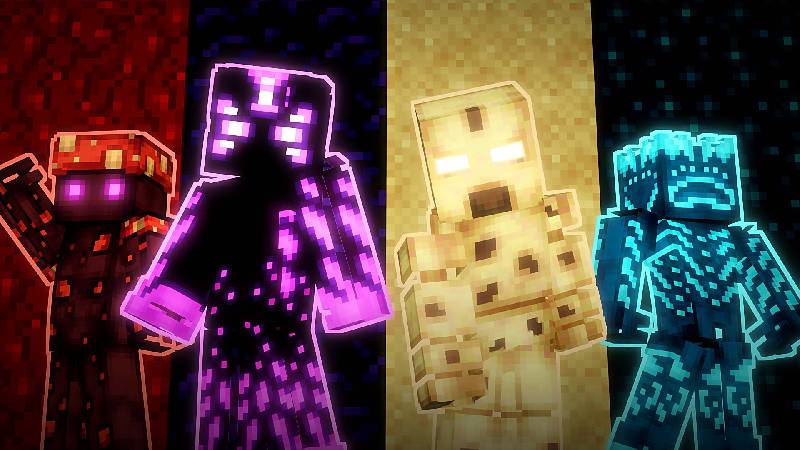 Biome Monsters