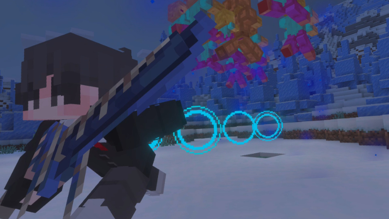 Mob Swords by Chillcraft