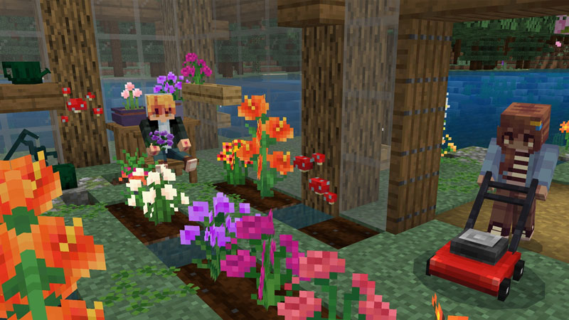 GARDENING by Podcrash