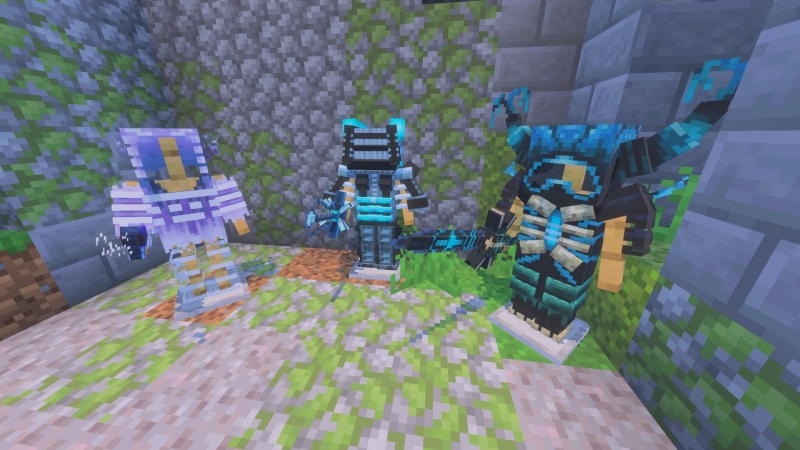 Structures, Armors & Weapons 1.0 by Fall Studios