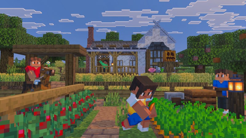 BUILDING BLOCKS Add-On by Lothiredon