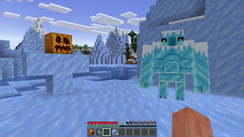 Golem Mania Add-On screenshot 7