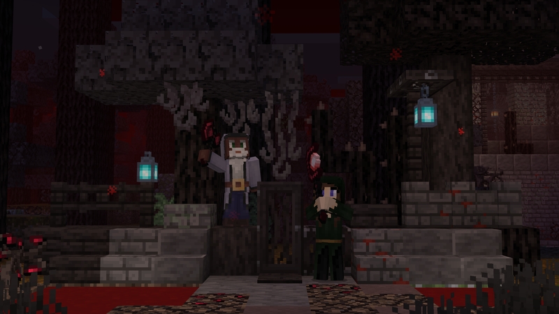 Shadow Dimension Add-On by Cubed Creations