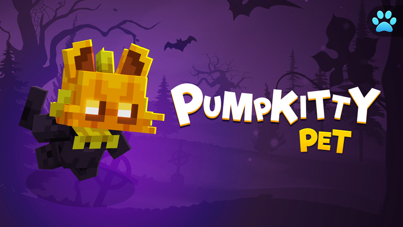 Pumpkitty Pet