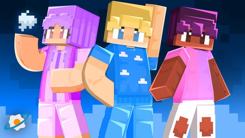 Dreamy Attire on the Minecraft Marketplace by NovaEGG