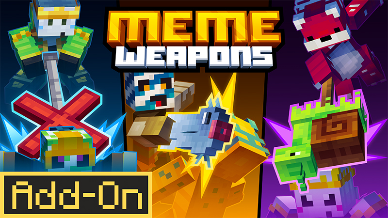 Meme Weapons v1.1