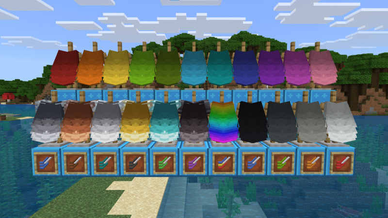 Elytra Expansion Add-On 2.0 by Fun Creators