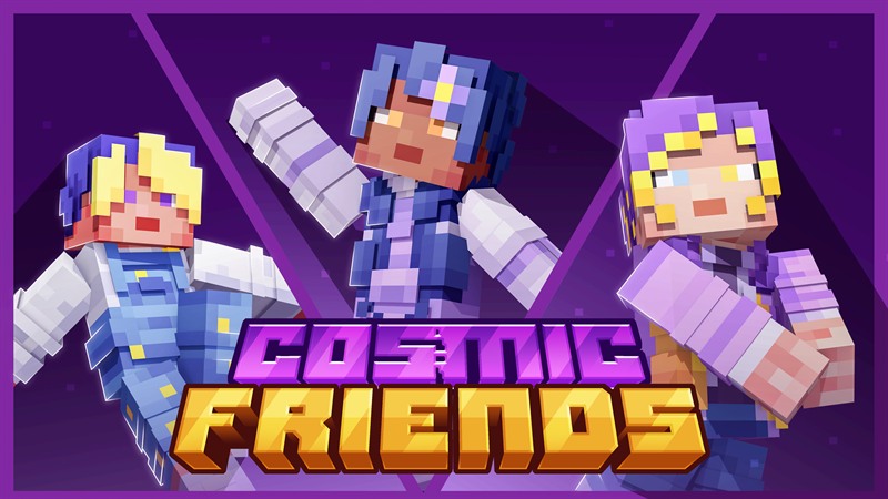 Cosmic Friends