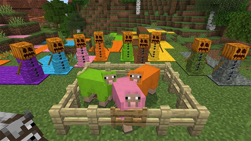 Golems Add-On 2.1 by Lifeboat
