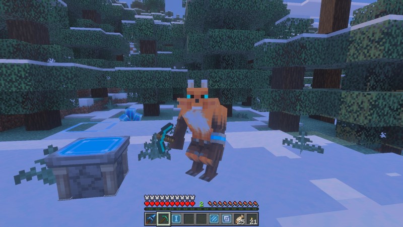LycanForge Add-On v1.2.0 by JWolf Creations