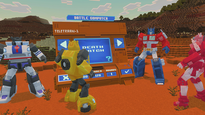 Transformers Add-On by Syclone Studios