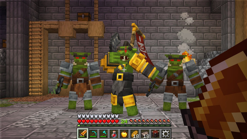DRAGONS Add-On 1.0 by HorizonBlocks