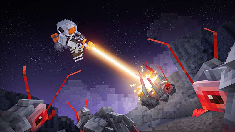 Moon Dimension Add-On by Foxel Games