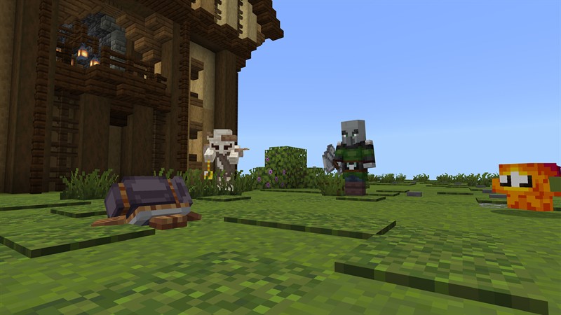 Village Defense Add-On by Piki Studios