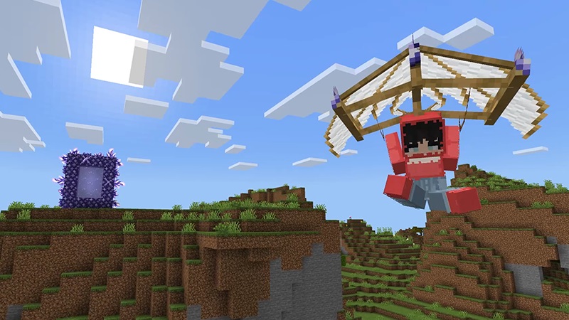 One Block Dimension Add-On by Lifeboat