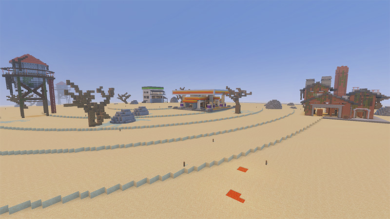 Zombie World Generator by Pathway Studios