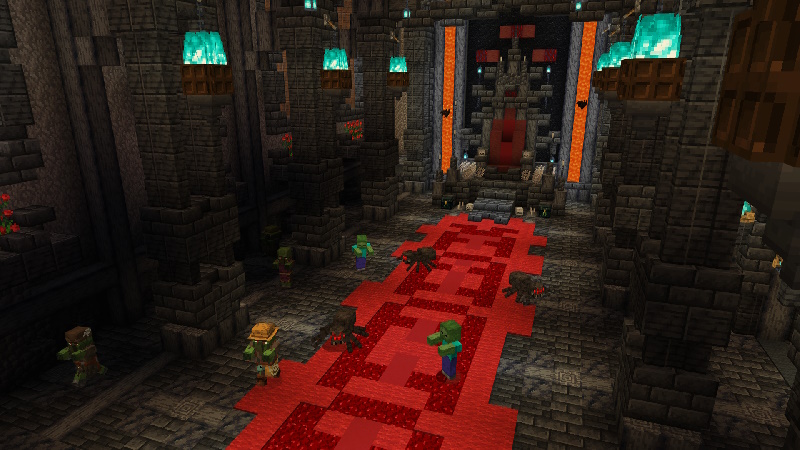 Castle Dracula by GoE-Craft