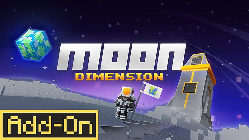 Moon Dimension Add-On