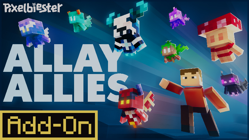 Allay Allies Add-On