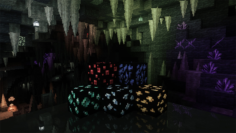 Dark Fantasy Visuals 2.1 by Starfish Studios