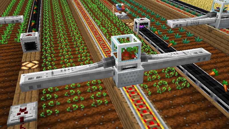 Redstone Add-On 4.0 by Pixelbiester