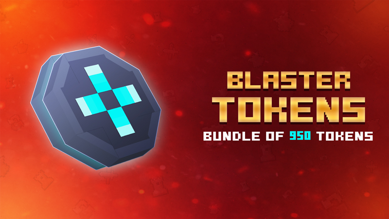 950 Blaster Tokens