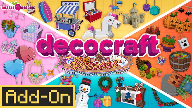 Decocraft Seasons
