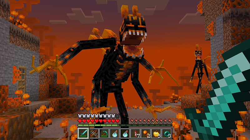 Fungus Infection Add-On by Teplight