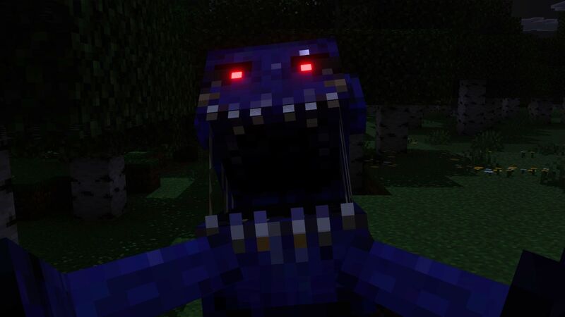 Creepy Plushies Add-On 1.1 by Lofi Girl