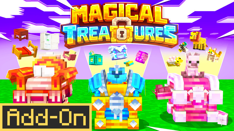 Magical Treasures