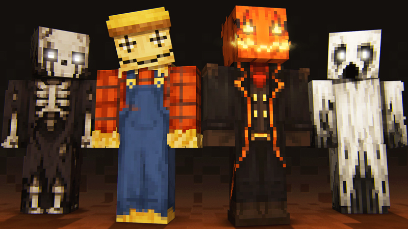 Halloween on the Minecraft Marketplace by Dodo Studios