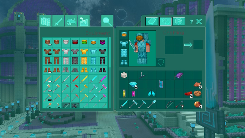Realism SCI-FI 128x / 64x by GoE-Craft